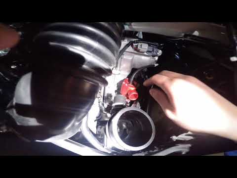 15-18 WRX Boomba BPV install