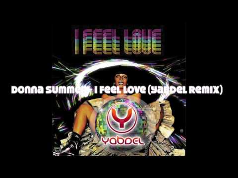 Donna Summer   I Feel Love (Yabdel Remix)