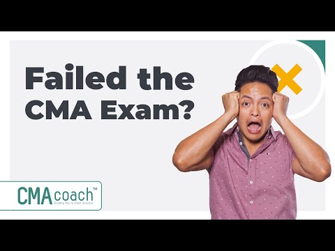 CMA EXAM MISTAKES 50 of Accountants make how to fix them