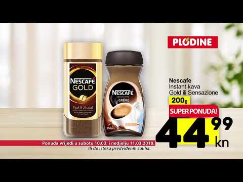 PLODINE VIKEND AKCIJA 10.03.-11.03.