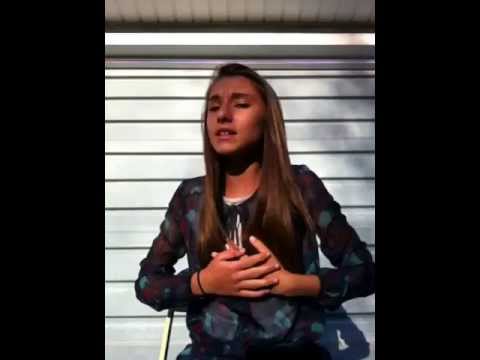 Chloe Holmes  Raue Center Audition