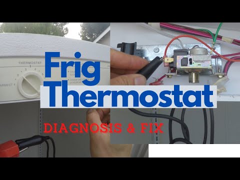 Refrigerator Thermostat Not Working: Diagnosis & Repair or Emergency Fix No More Spoiled Food