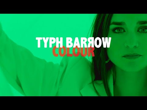 Typh Barrow - Colour (Official Music Video)