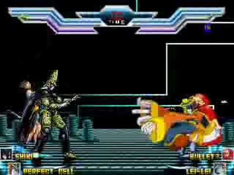 SS Team Battle #20: Team Marc's Vigilante