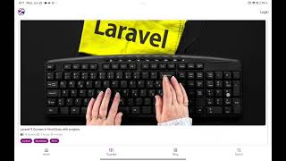 Shekz Tech Mobile App is Now Live! | Access All Programming Courses on the Go