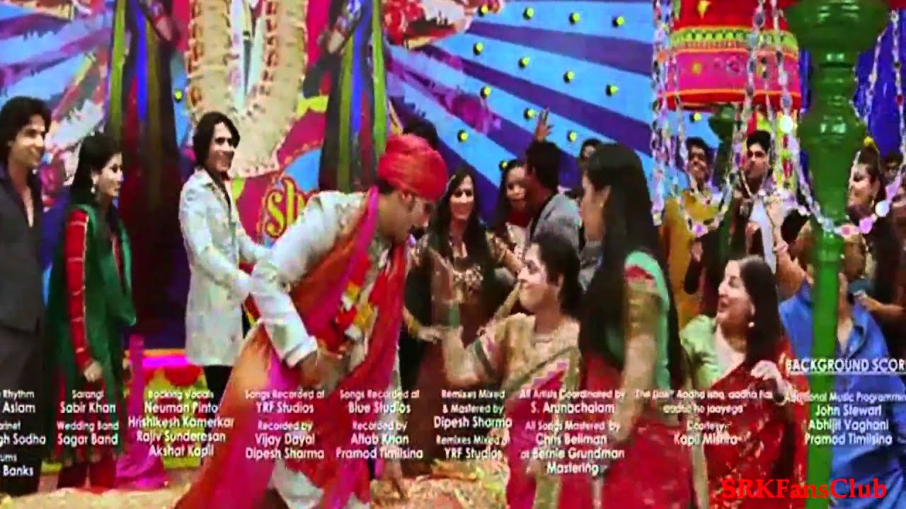 Ainvayi Ainvayi (Remix) Lyrics | Band Baaja Baaraat | Sunidhi Chauhan, Salim Merchant | Salim Sulaiman