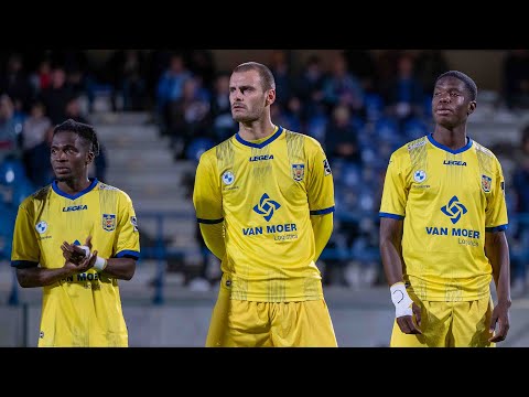 🗣️ // Vukotic & Coopman aan het woord na #DENSKB 🟡🔵