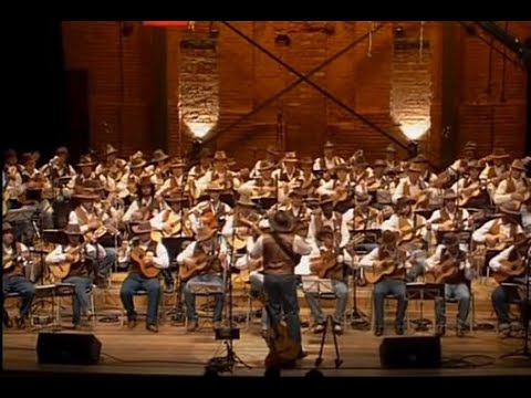Orquestra Paulistana de Viola Caipira
