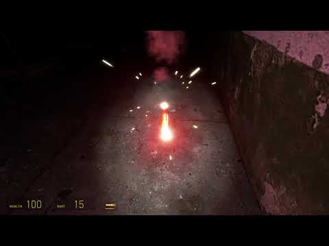 Half Life 2: Deeper Down - Map Makers Commentary #2