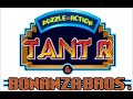 Tant R Game Select Stage 2 MIDI Bonanza Bros Tant R
