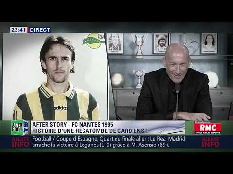 After Foot du jeudi 18/01 – Partie 5/6 - L'After Story