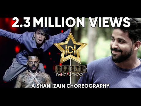 Jishnu Das&Kiran -Shani Zain Choreography-D4 Dance-Dynamic Heores|Manichithrathazhu-Mohanlal-Shobana
