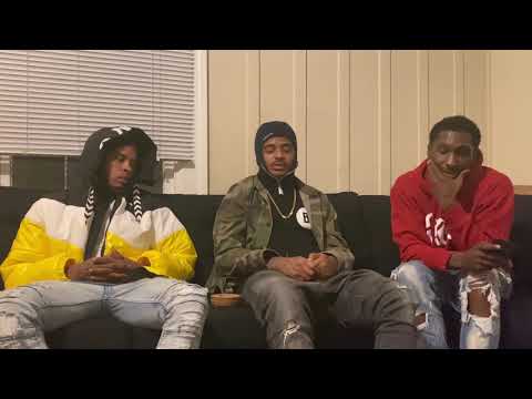 Dae1uno x T3ran studio interview talk music politics, Fatherhood, Prison, Mid Oakland?? KCTV on 📍