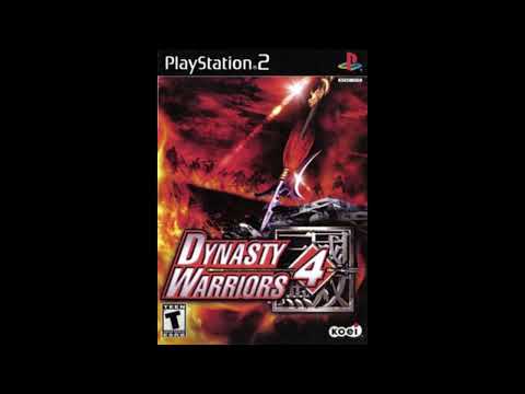 Dynasty Warriors 4 Battle of Hulao Gate OST