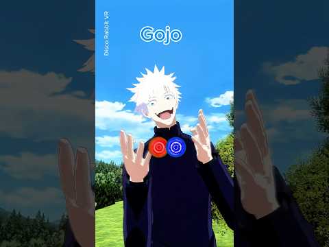 Gojo vs Jogo & Hanami: Mamushi 😂 #anime #jjk #jujutsukaisen #gojo #jogo #yuji #hanami #doublestomp