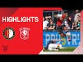 Highlights | Feyenoord - FC Twente | Eredivisie 2020-2021