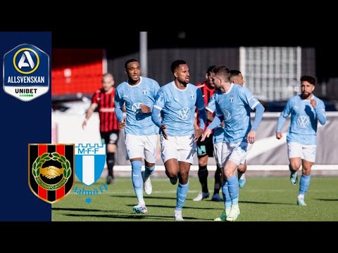 IF Brommapojkarna - Malmö FF (1-2) | Höjdpunkter