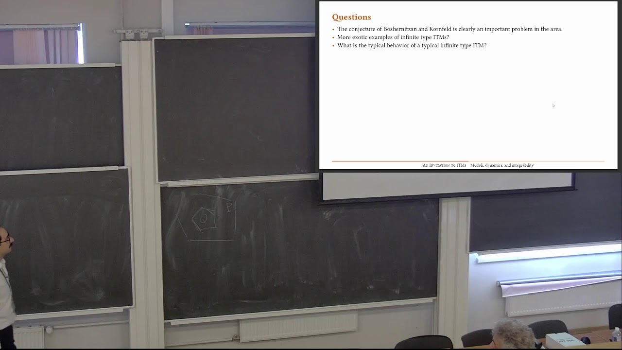 Mauro Artigiani, “An Invitation to Interval Translation Mappings”
