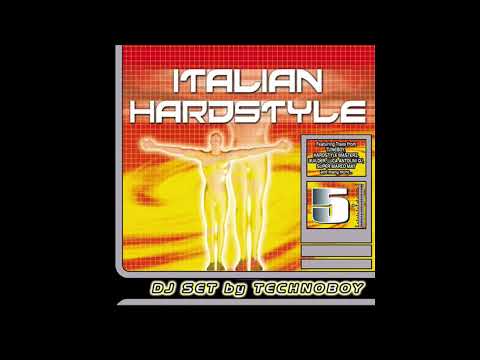 Italian Hardstyle Vol. 5 - CD2