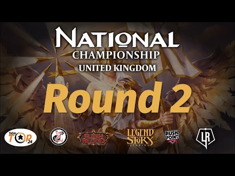 Flesh and Blood UK Nationals 2023 Round 2
