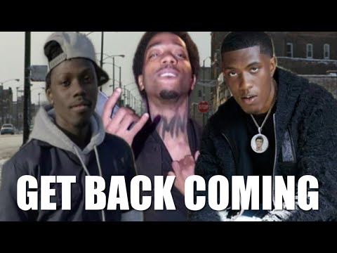 DRILLA & 051 YM PAYS RESPECT TO 051 WOO & YM READY TO 🛝WARNS WOO K*LLERS 