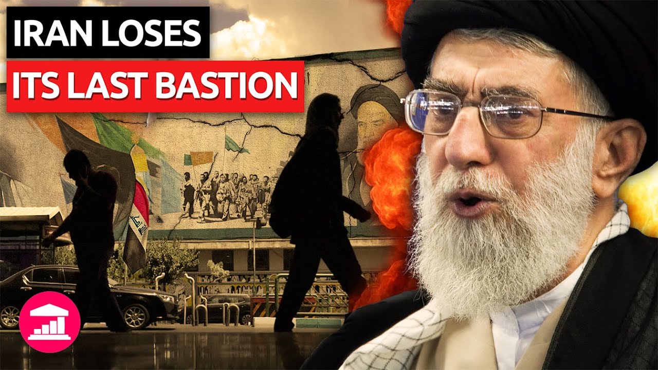 Iraq vs. Iran – The end?