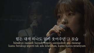 Gfriend (여자친구) - Bye lyrics [Han/Rom/Ind] |Terjemahan indonesia