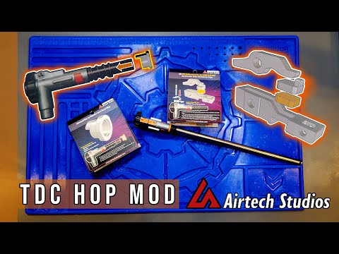 Airtech Studios TDC Hop Up Mod