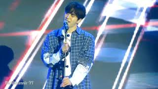 181101 2PM Junho - Canvas at Kbee Singapore 2018