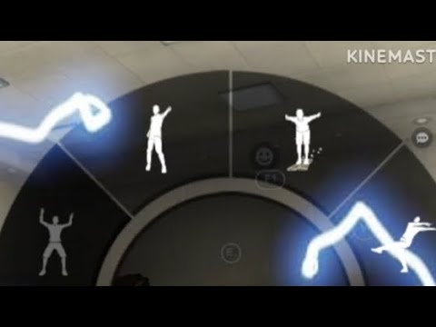 How to do fast emote in BlueStacks 5 free fire max