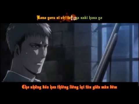 [Vietsub+Kara] Akatsuki no Requiem - Attack On Titan OST