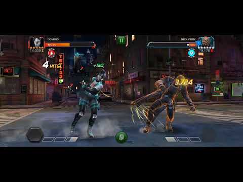 Act 6.3.2 Nick fury boss