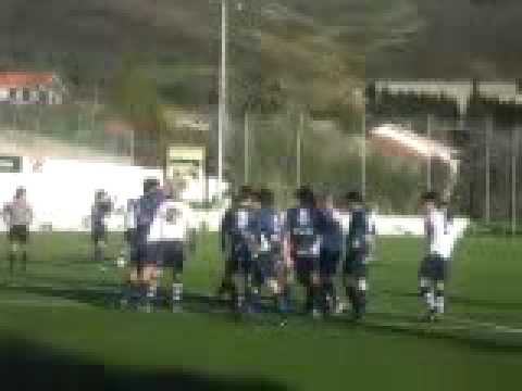 Berango f.t. A  - 2  - 2 Gatika B