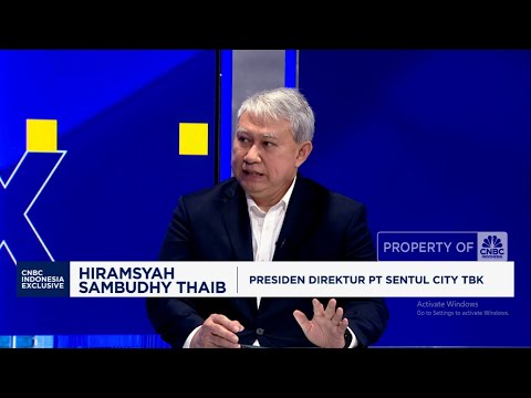 Persaingan Ketat Bisnis Properti, BKSL Kembangkan Kota Mandiri Yang Kekinian