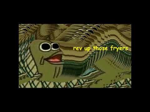 SPONGE MONGER BASS BOOSTED ERAPPE