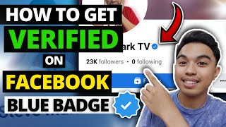 HOW TO GET VERIFIED ON FACEBOOK? VERIFICATION BADGE ON FACEBOOK