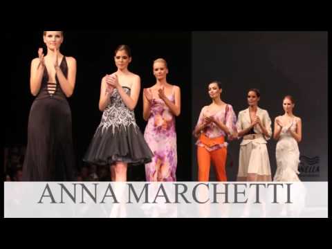 50 YEARS OF HISTORY FASHION: Anna Marchetti italian brand