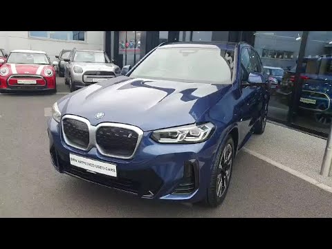 BMW iX3 M Sport - Image 2