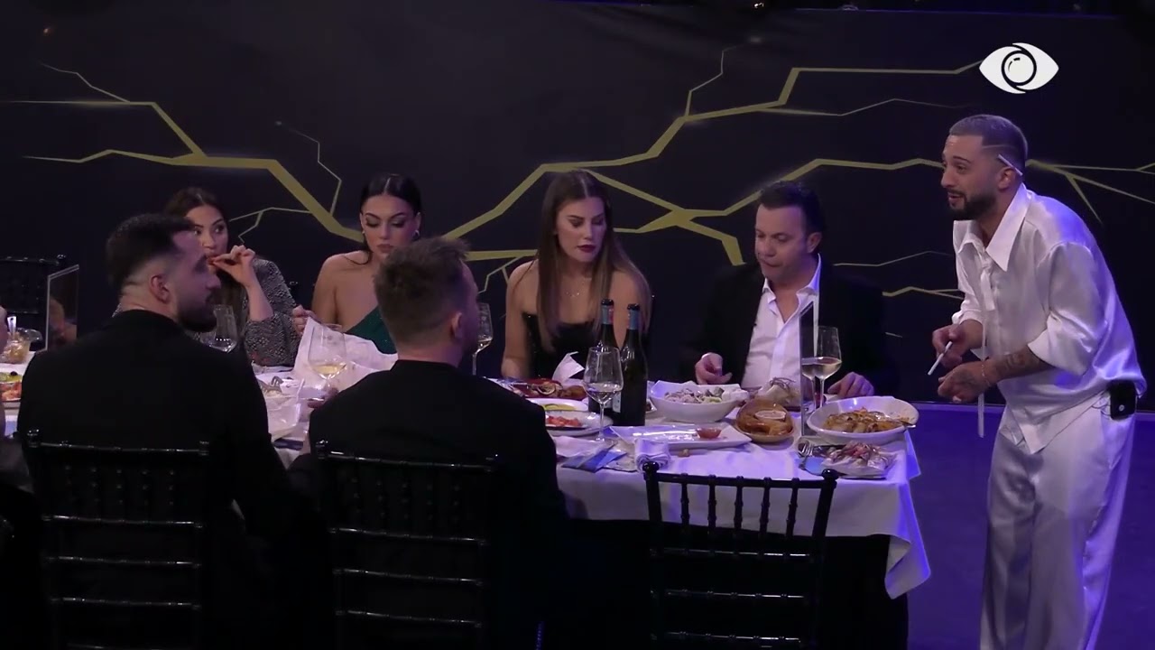 “Para trajnerit, t’i dukeshe lëkurë”/ Gjesti ngacmon Jozin, i kthehet Laertit: Ja ke dridhur!