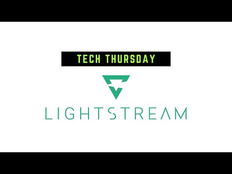 Start Streaming in 60 Seconds for Free! - Lightstream Browser App - Tech Thursday