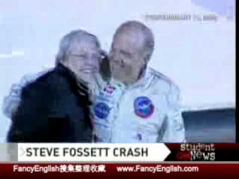 Steve Fossett Disappearance－亿万富翁探险家福塞特失踪