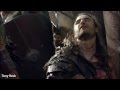 Spartacus Gannicus Tribute Alive