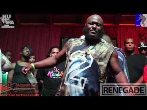 Jorilla G vs Slug King