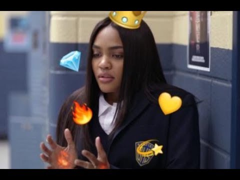 Jennifer Edit - Hit or Miss - Black Lightning