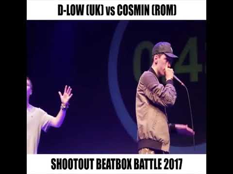 D-low vs cosmin 2017 battle
