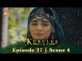 Kurulus Osman Urdu | Season 1 Episode 37 Scene 4 | Tum ne aisa kyun kiya Osman!