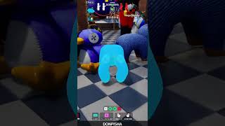 格ゲーマーかくれんぼでバケモノを生み出す男【めっちゃカメレオン】 #shorts