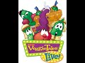 VeggieTales Live On Stage 2002 New Version VeggieTales Anniversary