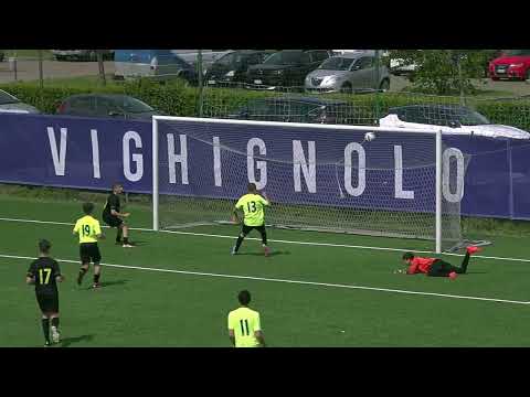 HIGHLIGHTS - AMICHEVOLE INTERNA - VIGHIGNOLO 2008 REG vs VIGHIGNOLO 2007 PROV