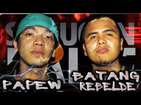 Batang Rebelde vs Papew